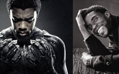 Chadwick Boseman, ator de Pantera Negra, morre aos 43 anos