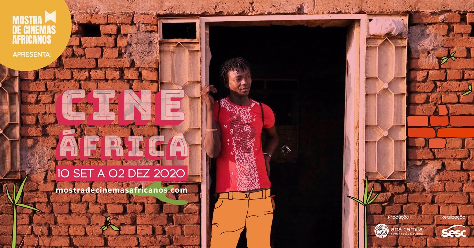 CineSesc estreia nova temporada do Cine África online em setembro