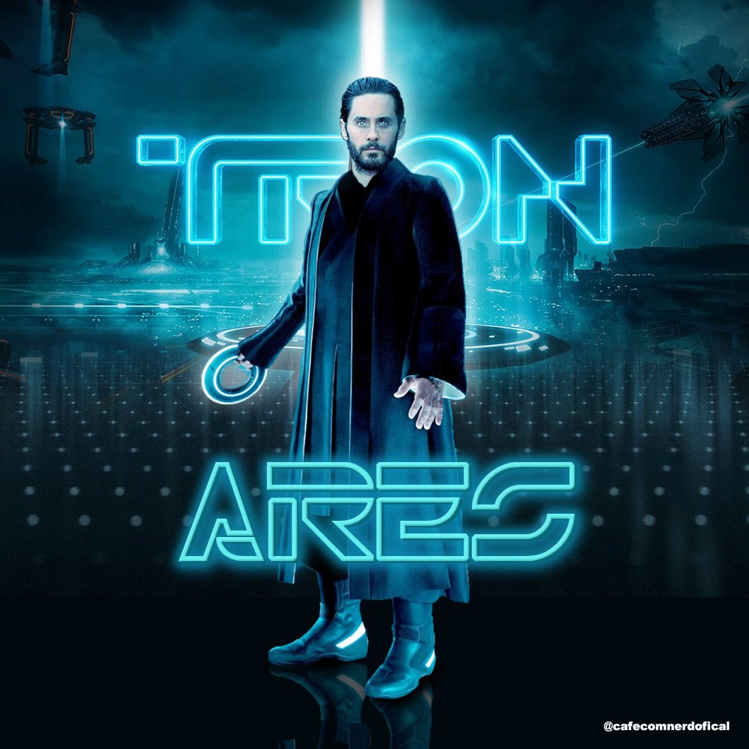 jaredleto t3 insta - TRON ARES | Jared Leto pode ter "acidentalmente" revelado o título de TRON 3