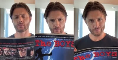 Jensen Ackles de Supernatural contratado para 3ª temporada de The Boys