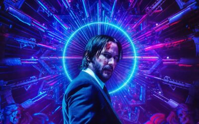 John Wick com Keanu Reeves| Lionsgate  confirma o quinto filme e será filmado junto com o quarto da franquia