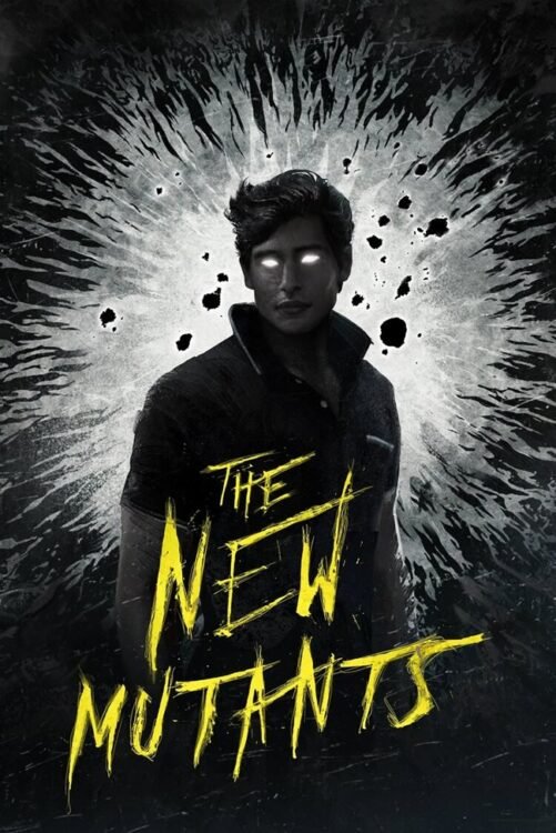 Os Novos Mutantes | Cartazes individuais dos cinco mutantes e lançamento nos cinemas