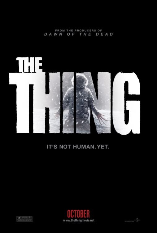 THE THING | Parceria de John Carpenter e Blumhouse para criar reboot