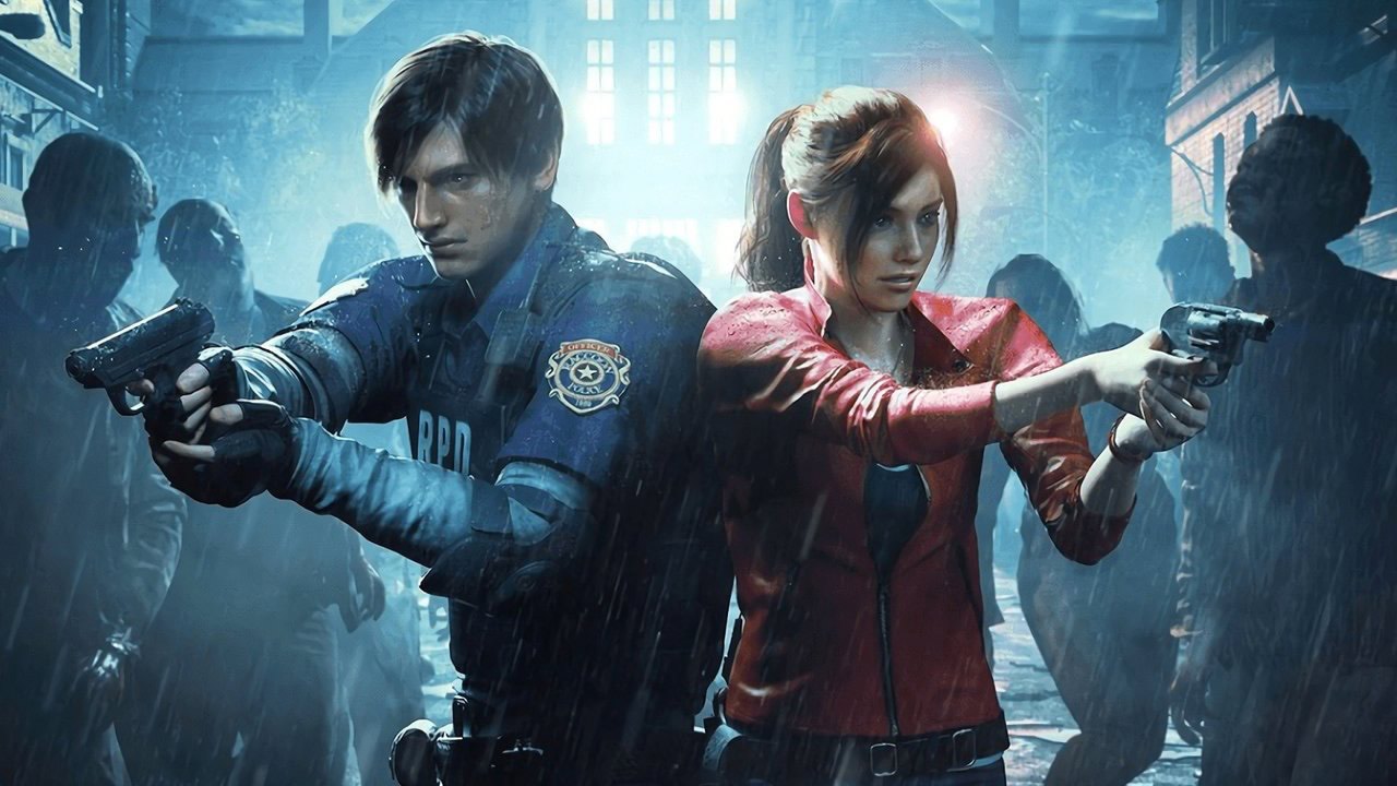 Resident Evil série live-action na Netflix baseado no jogo da Capcom