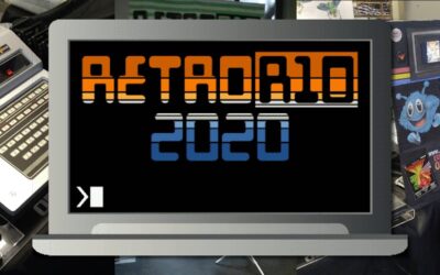 RetroRio 2020 | Edição online 9º Encontro de Retrocomputação da cidade do Rio de Janeiro neste sábado