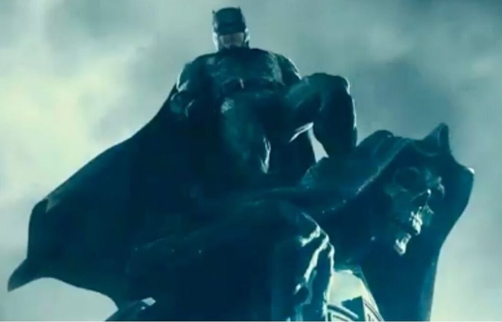 Snyder Cut de Liga da Justiça: Teaser divulgado na DC Fandome com Batman