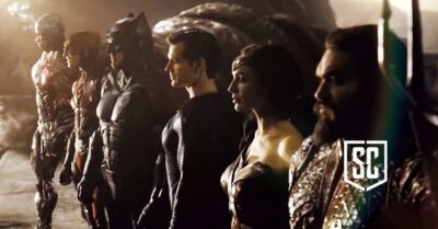 Snyder Cut de Liga da Justiça: Teaser divulgado na DC Fandome com Darkseid e Superman com uniforme preto