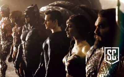 Snyder Cut de Liga da Justiça: Teaser divulgado na DC Fandome com Darkseid e Superman com uniforme preto