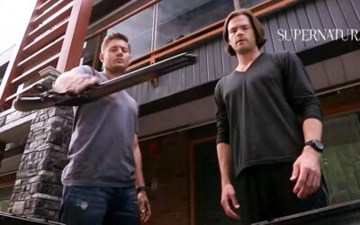 Supernatural | A CW divulgou um trailer dos irmãos Winchester em seus episódios finais