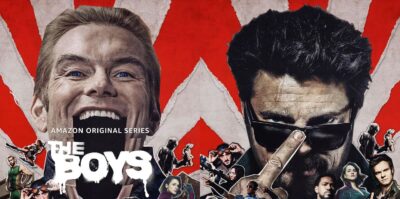The BOYS Segunda Temporada | Amazon Prime Vídeo divulga trailer final e cartazes