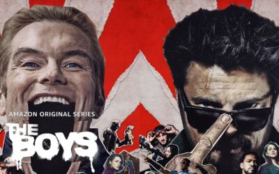 The BOYS Segunda Temporada | Amazon Prime Vídeo divulga trailer final e cartazes