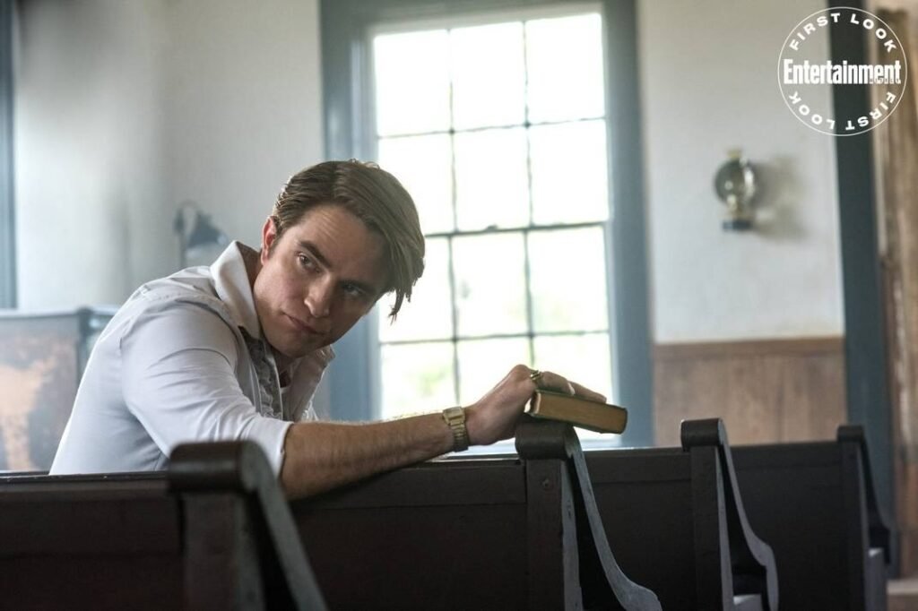 The Devil All The Time - Filme da Netflix com Robert Pattinson