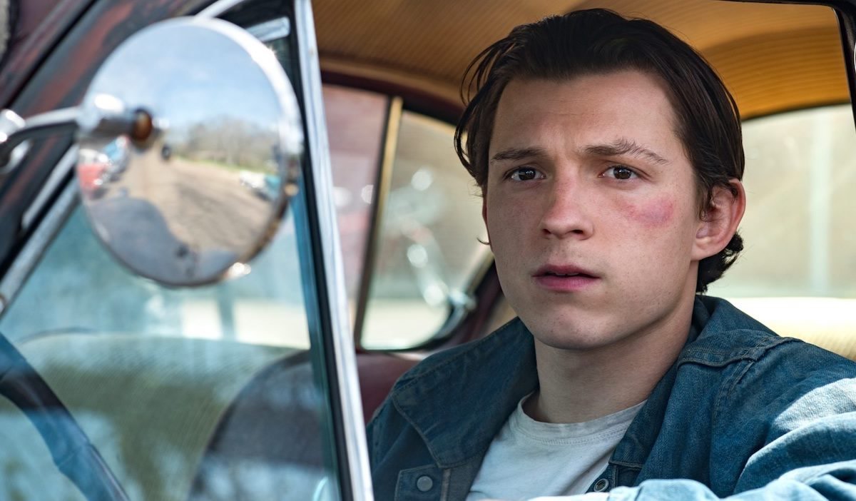 The Devil All The Time | Filme da Netflix com Tom Holland e Robert Pattinson tem fotos divulgadas