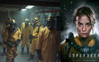 The Superdeep | Terror russo inspirado em O Enigma de Outro Mundo