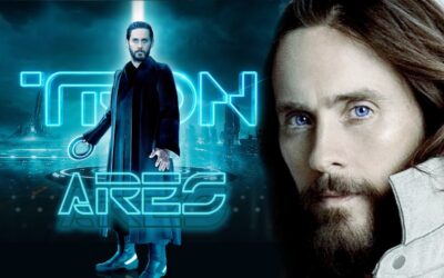 TRON ARES | Jared Leto pode ter “acidentalmente” revelado o título de TRON 3