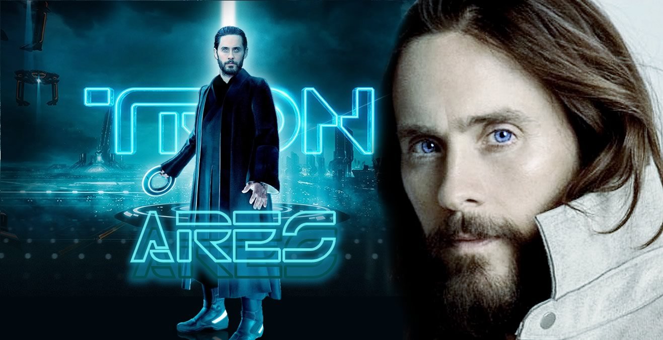 TRON ARES | Jared Leto pode ter "acidentalmente" revelado o título de TRON 3
