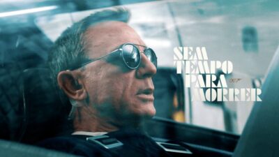 007 – Sem Tempo Para Morrer – James Bond em apuros no novo trailer divulgado pela Universal Pictures / MGM