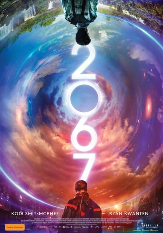 2067 | Filme de ficção científica australiana mostra humanidade em busca de oxigênio utilizando viagem no tempo