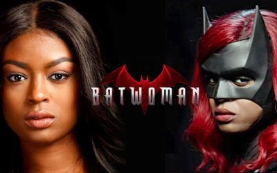 BATWOMAN | Javicia Leslie publicou uma foto revelando seu visual na série