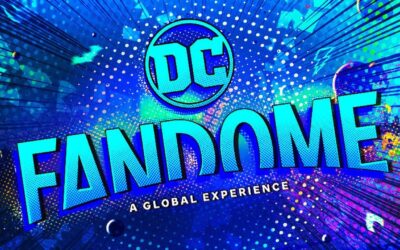DC Fandome divulga trailer da segunda parte do seu evento online chamado EXPLORE THE MULTIVERSE