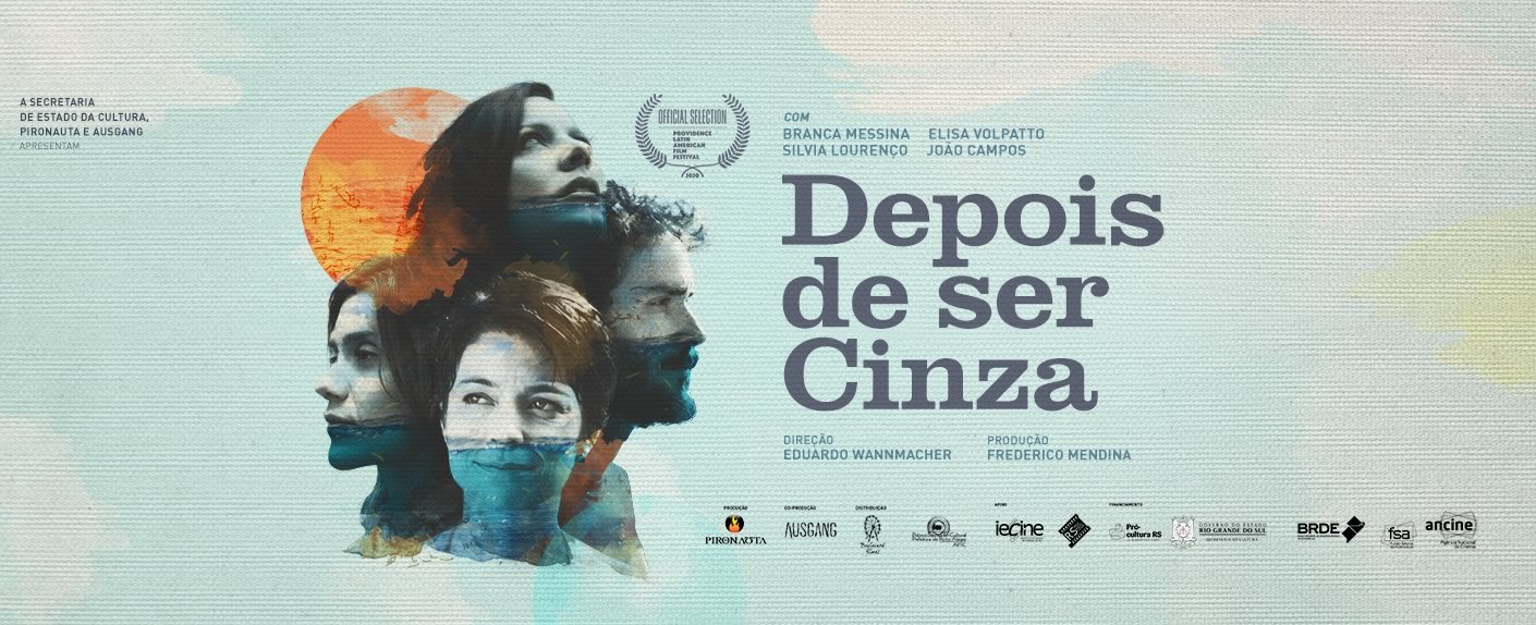 Depois de Ser Cinza | Longa nacional ganha premiere mundial em festival dos EUA