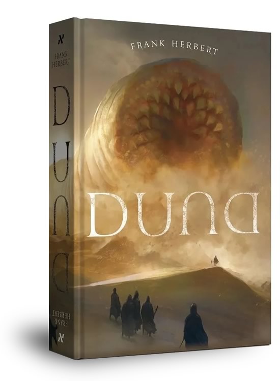 DUNA - Livro Amazon - Editora Aleph