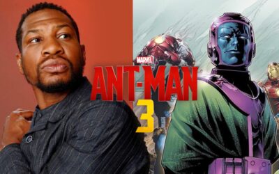 Jonathan Majors, de LOVECRAFT COUNTRY, estará em Homem-Formiga 3 como Kang, o Conquistador