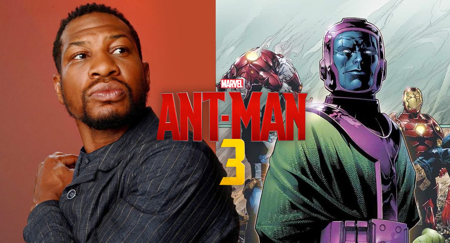 Homem-Formiga 3  Jonathan Majors revela inspirações para viver