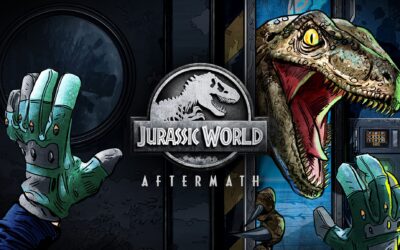 Jurassic World Aftermath | Novo videogame de RV anunciado para Oculus Quest