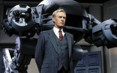 ROBOCOP | MGM está desenvolvendo uma série Prequel focada no jovem Dick Jones