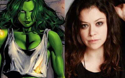 She-Hulk | Tatiana Maslany irá interpretar Jennifer Walter na série da Disney Plus