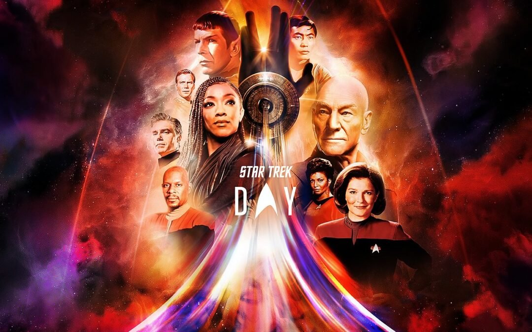 Star Trek Day | CBS All Access divulga trailer do evento virtual com painéis de 8 séries do universo Star Trek