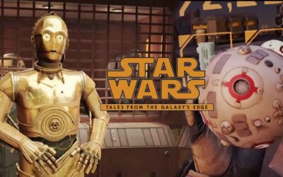 Star Wars: Tales from the Galaxy’s Edge – Teaser de jogo realidade virtual para Oculus Quest 2