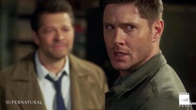 Supernatural | Sam e Dean enfrentam Chuck em trailer da última temporada