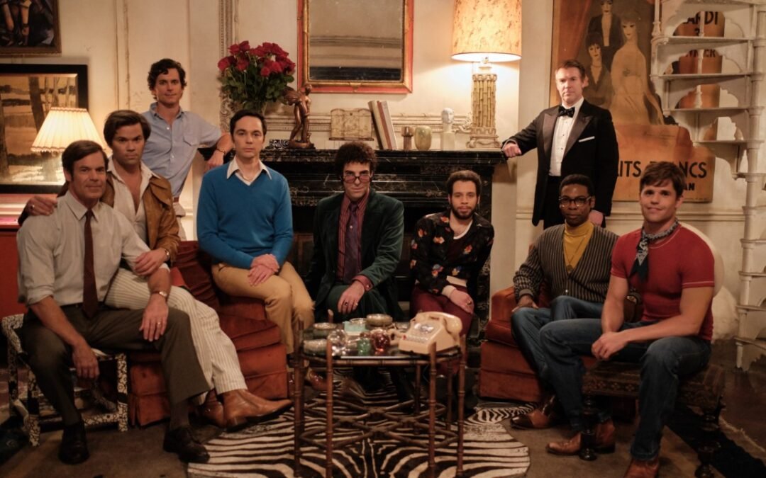 The Boys in the Band | A adaptação da amada peça gay de Mart Crowley chega na Netflix em 30 de Setembro
