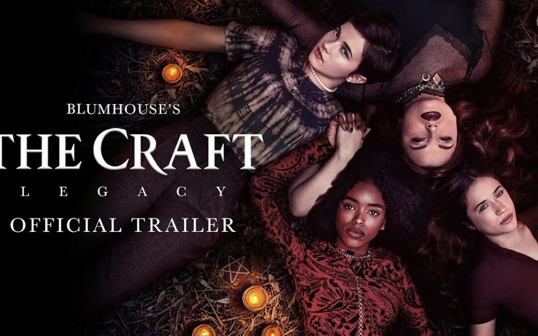 The Craft: Legacy | Continuação de Jovens Bruxas ganha trailer e Pôster