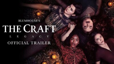 The Craft: Legacy | Continuação de Jovens Bruxas ganha trailer e Pôster