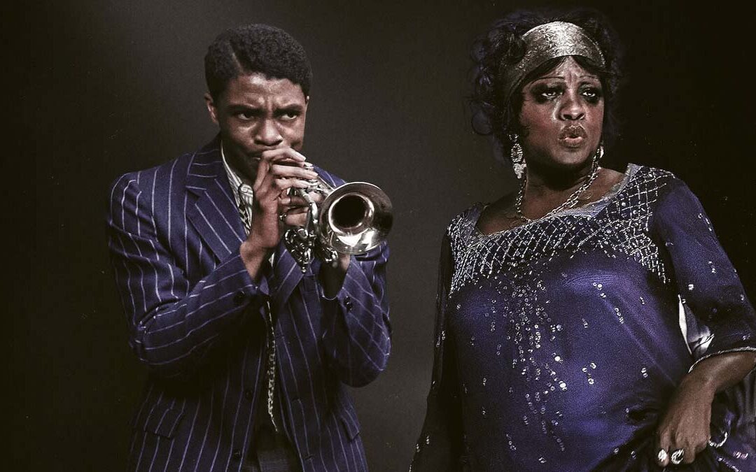 A Voz Suprema do Blues | Netflix divulga o trailer do último filme de Chadwick Boseman