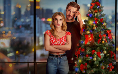 Amor com Data Marcada com Emma Roberts na Netflix