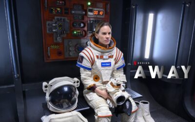 AWAY | Netflix cancela segunda temporada da série sobre missão à Marte com Hilary Swank
