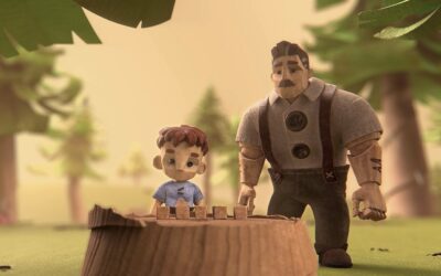 Boy in the Woods | Animação que aborda autismo de forma sensível
