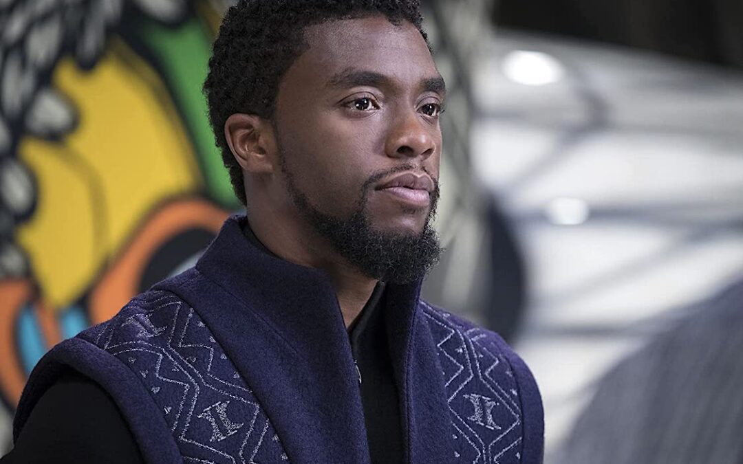 Marvel pode trazer Chadwick Boseman em CGI para Pantera Negra 2