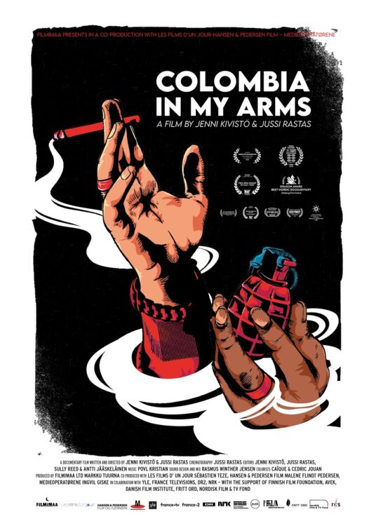 Colombia in My Arms | Longa documental tem estreia na Mostra de São Paulo