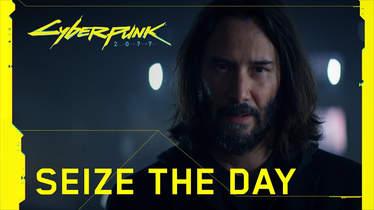 Confira o novo comercial de Cyberpunk 2077 estrelado por Keanu Reeves