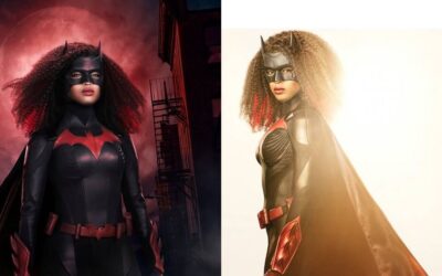 CW divulgou o visual da nova Batwoman que será interpretado por Javia Leslie