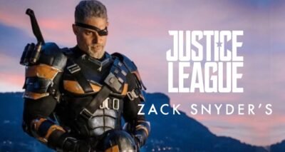 Exterminador de Joe Manganiello estará em Liga da Justiça: Snyder Cut