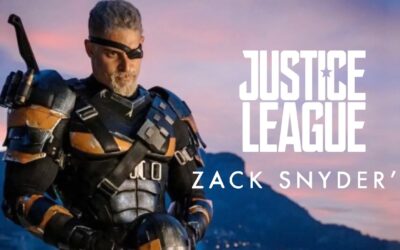 Exterminador de Joe Manganiello estará em Liga da Justiça: Snyder Cut