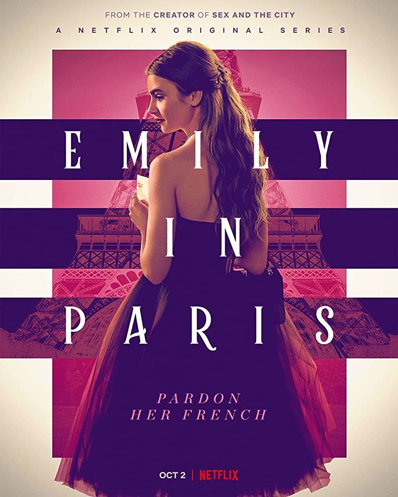 Emily em Paris | Série da Netflix com Lily Collins