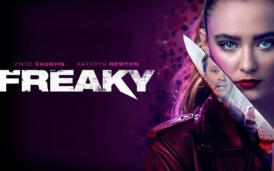 Freaky: No Corpo de um Assassino  | Comédia de troca de corpos entre uma adolescente e um serial killer