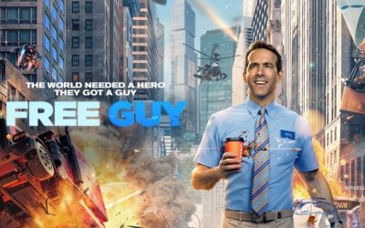 FREE GUY Assumindo o Controle | Novo trailer com Ryan Reynolds lutando para salvar seu mundo de videogame